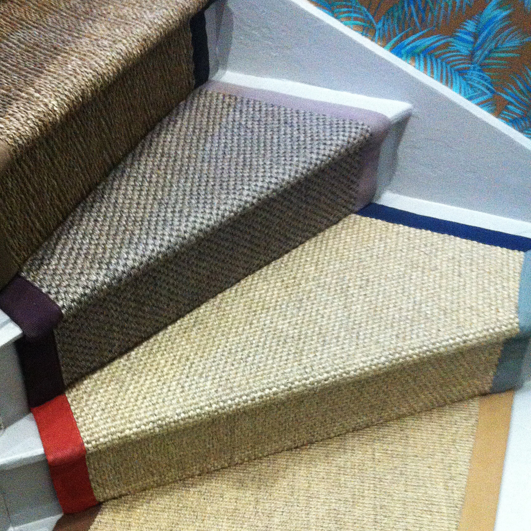 Gallery — On The Edge Limited - Premium, Bespoke Carpet Edging Service.